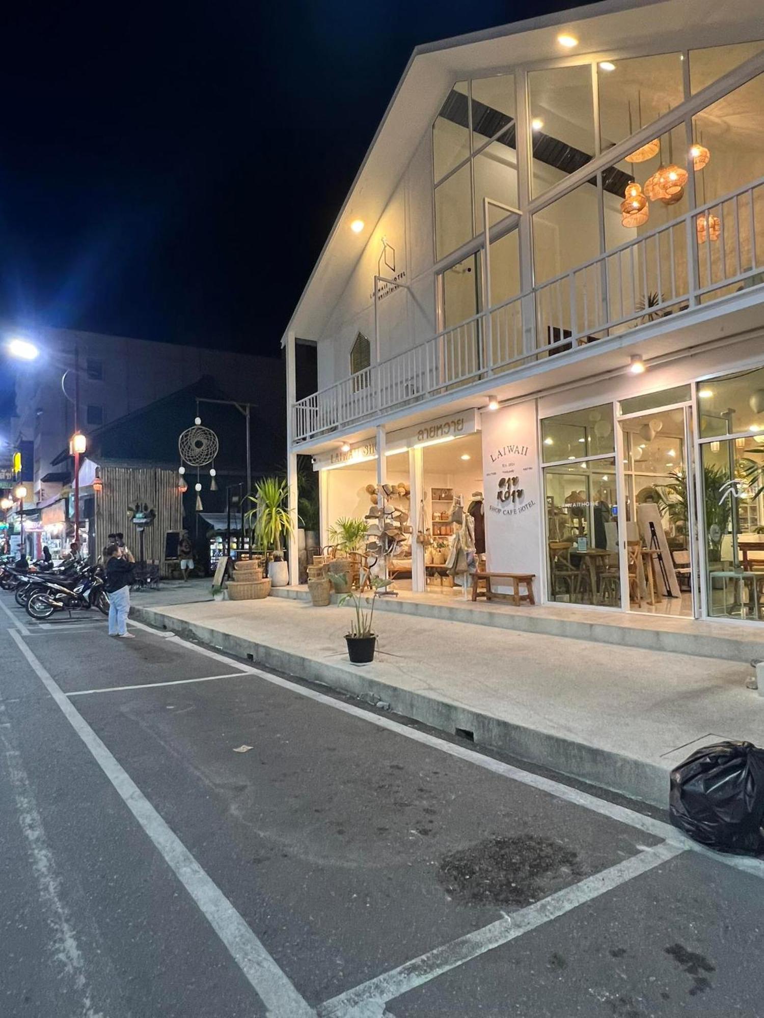 Laiwaii Home Hat Yai Bagian luar foto