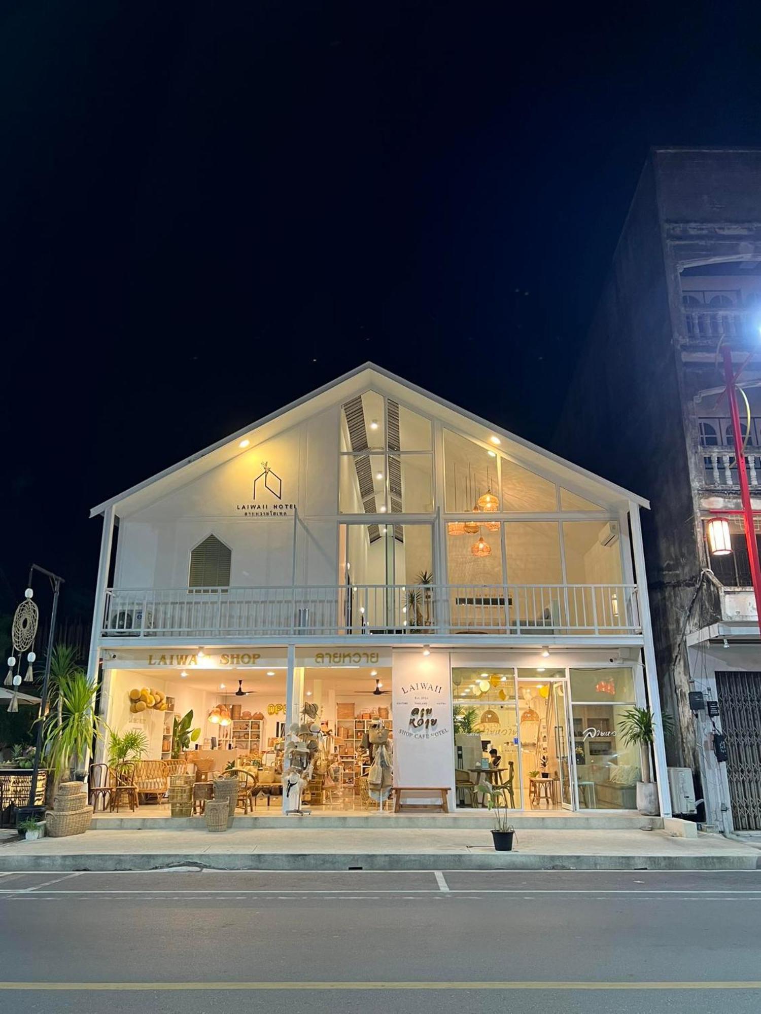 Laiwaii Home Hat Yai Bagian luar foto