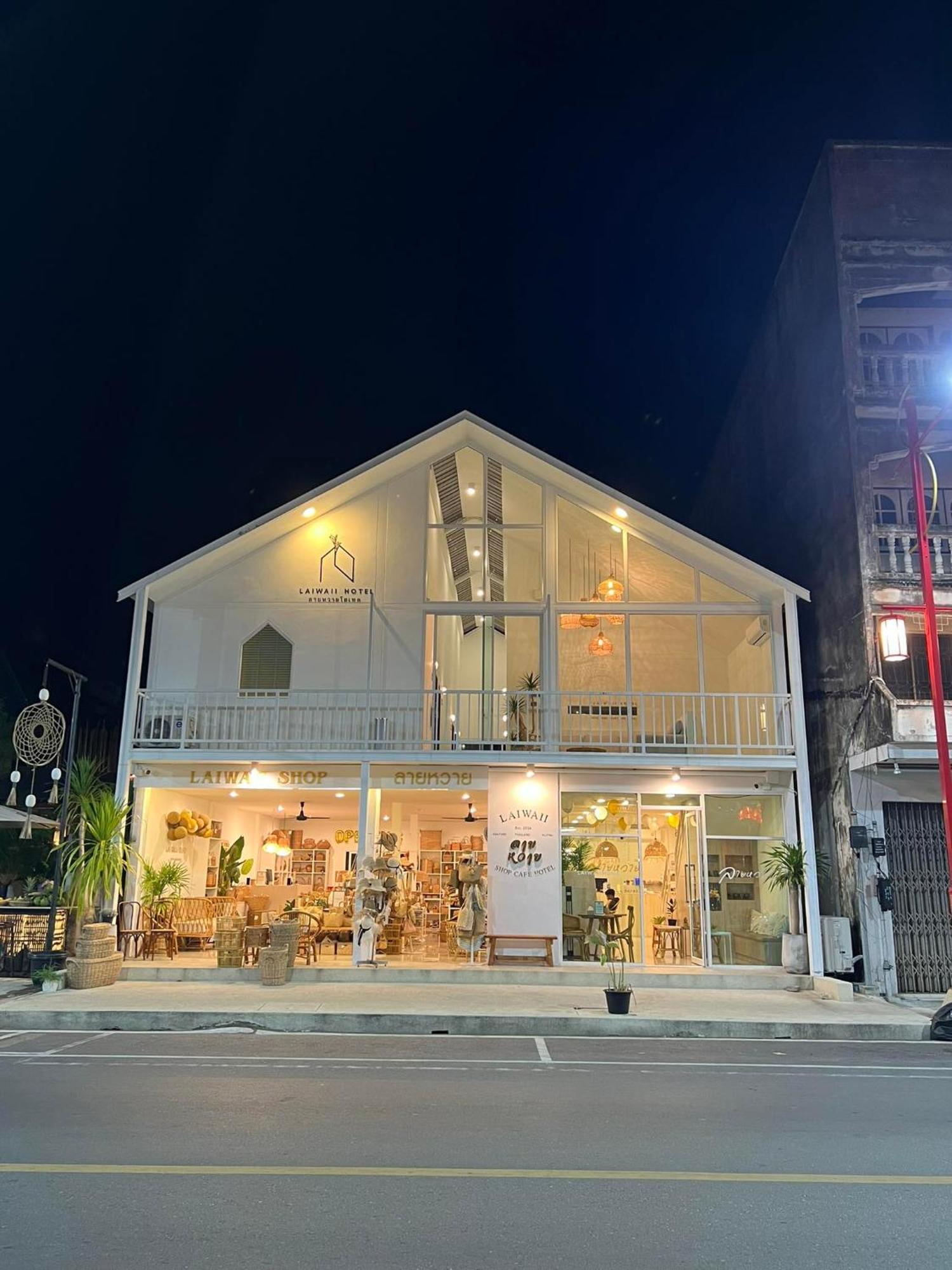 Laiwaii Home Hat Yai Bagian luar foto