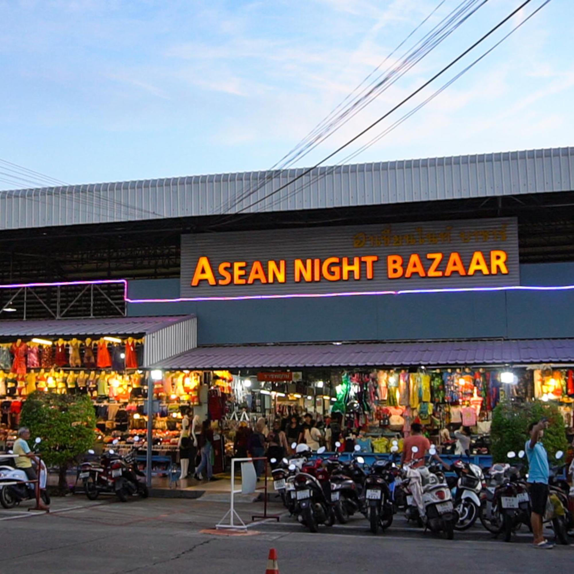Laiwaii Home Hat Yai Bagian luar foto