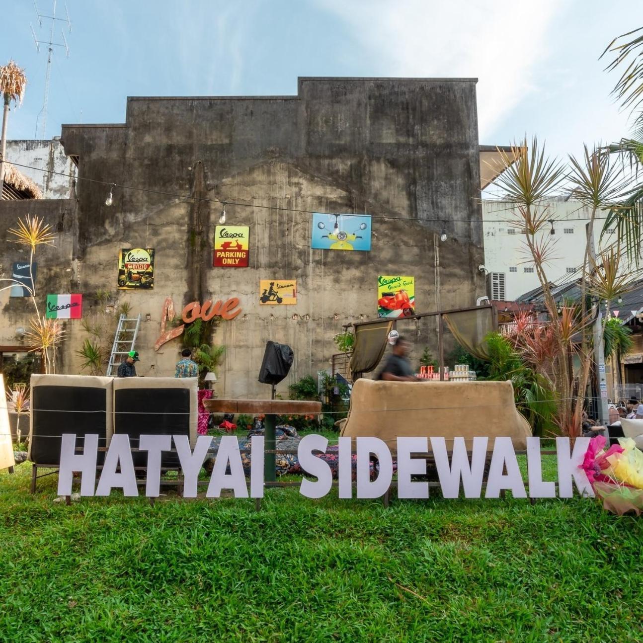 Laiwaii Home Hat Yai Bagian luar foto