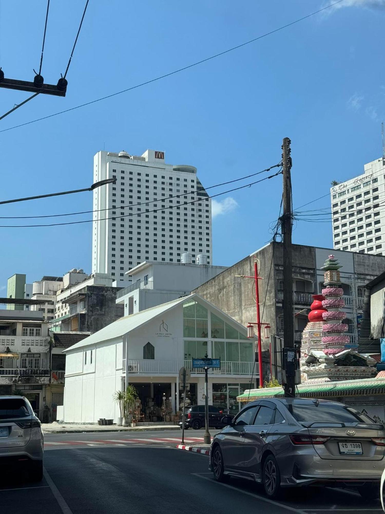 Laiwaii Home Hat Yai Bagian luar foto