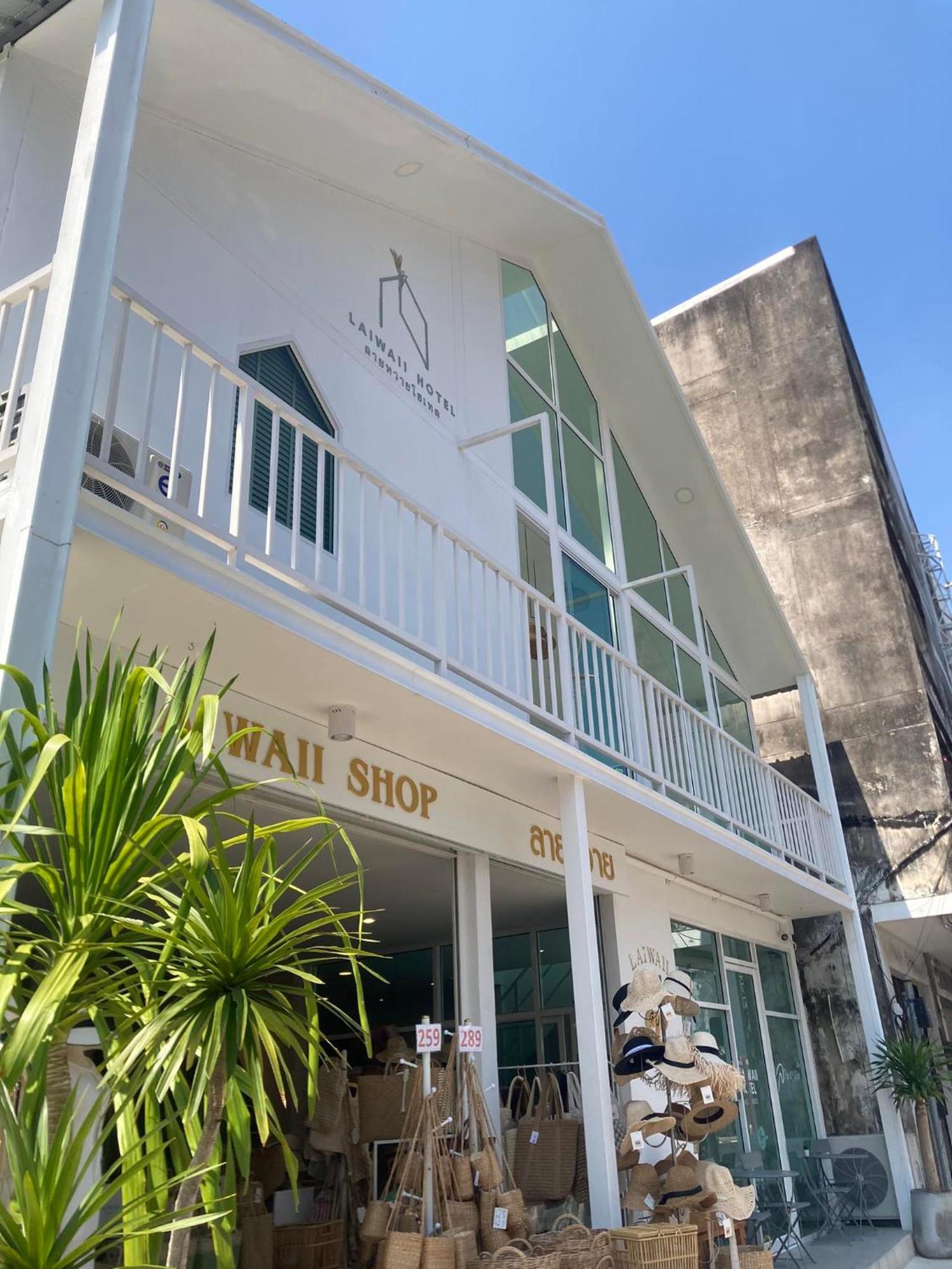 Laiwaii Home Hat Yai Bagian luar foto