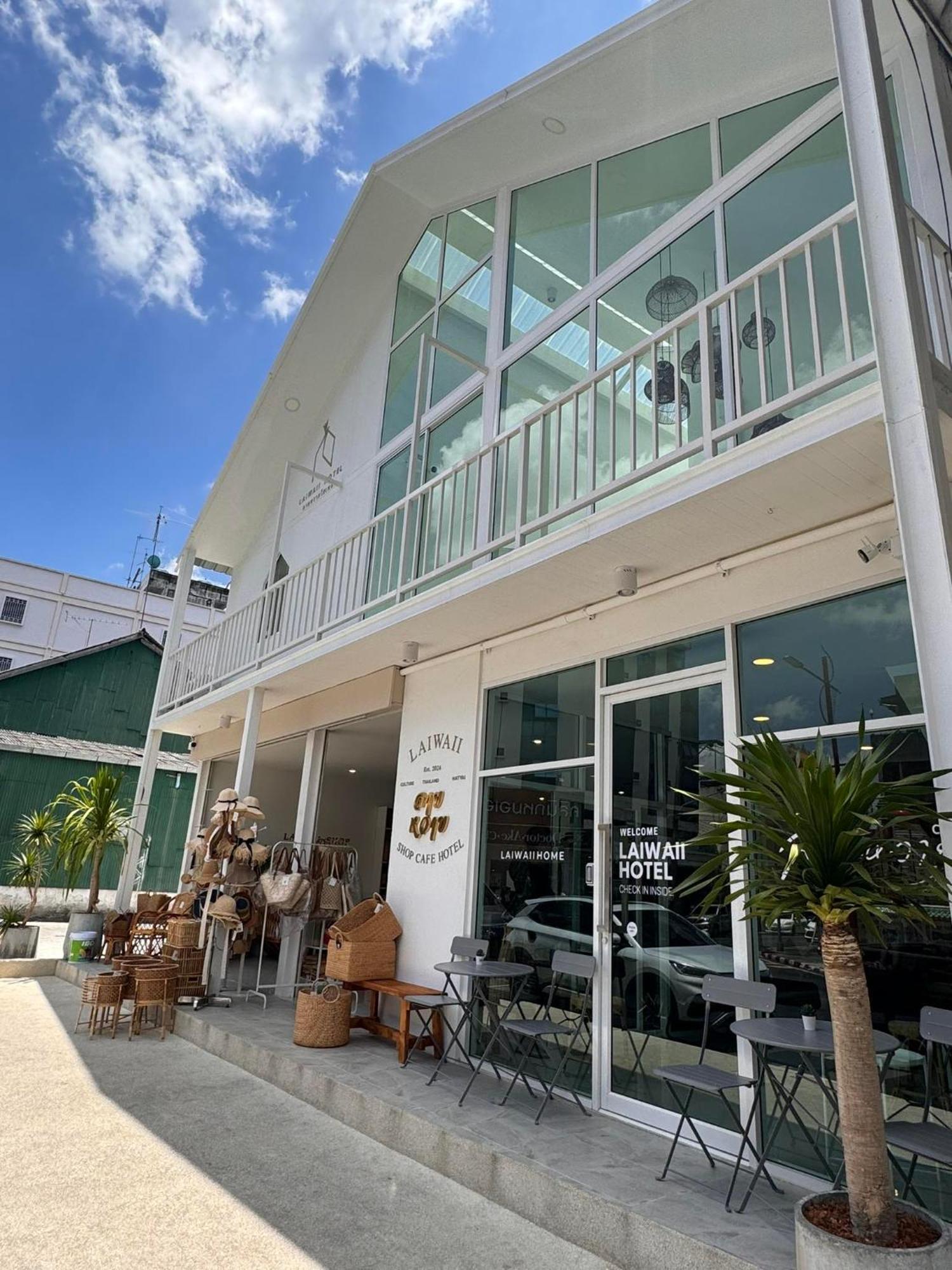 Laiwaii Home Hat Yai Bagian luar foto