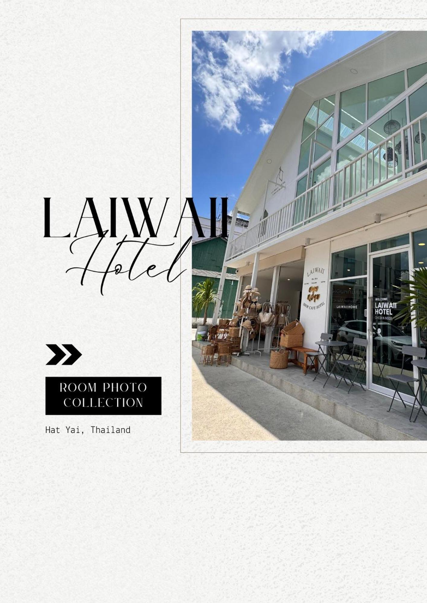 Laiwaii Home Hat Yai Bagian luar foto