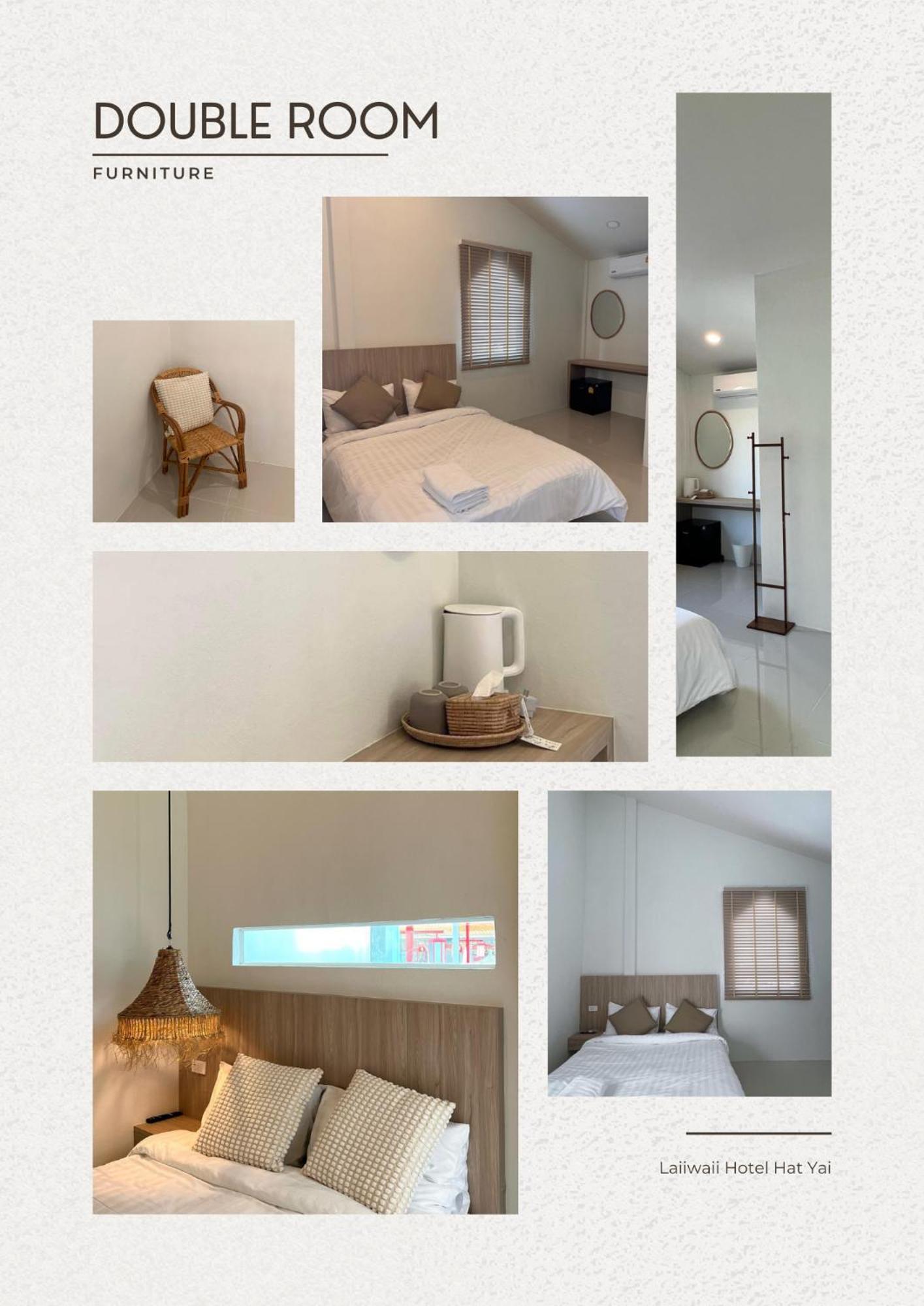 Laiwaii Home Hat Yai Bagian luar foto