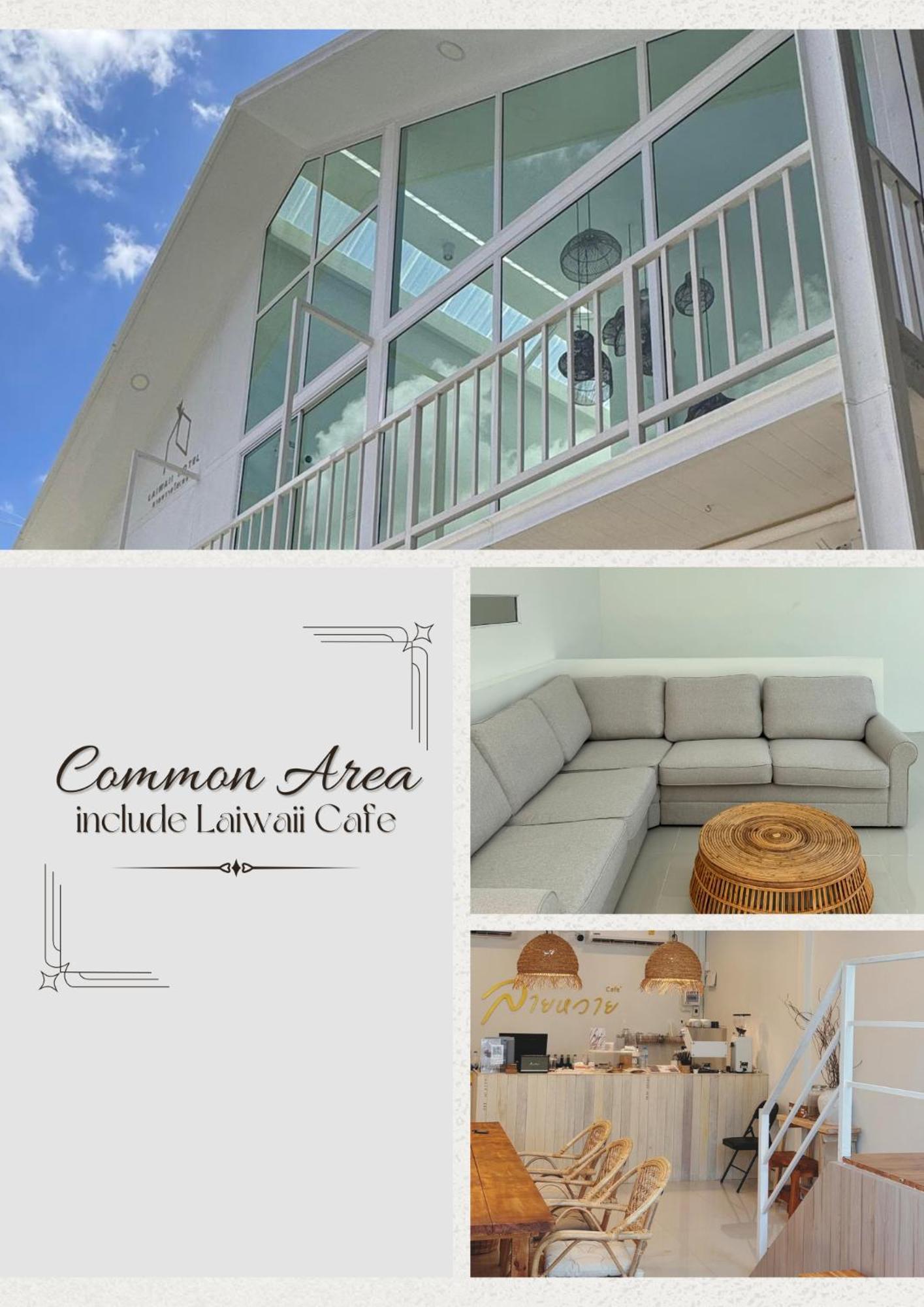 Laiwaii Home Hat Yai Bagian luar foto